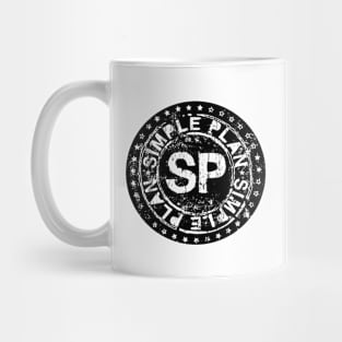 Simple Plan 2 Mug